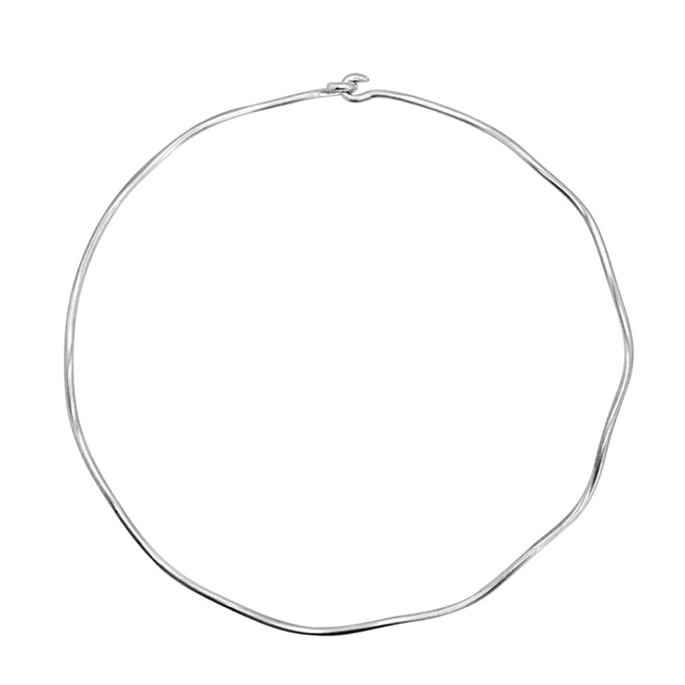 NWOT Sterling Silver Necklacr - Picture 2 of 3
